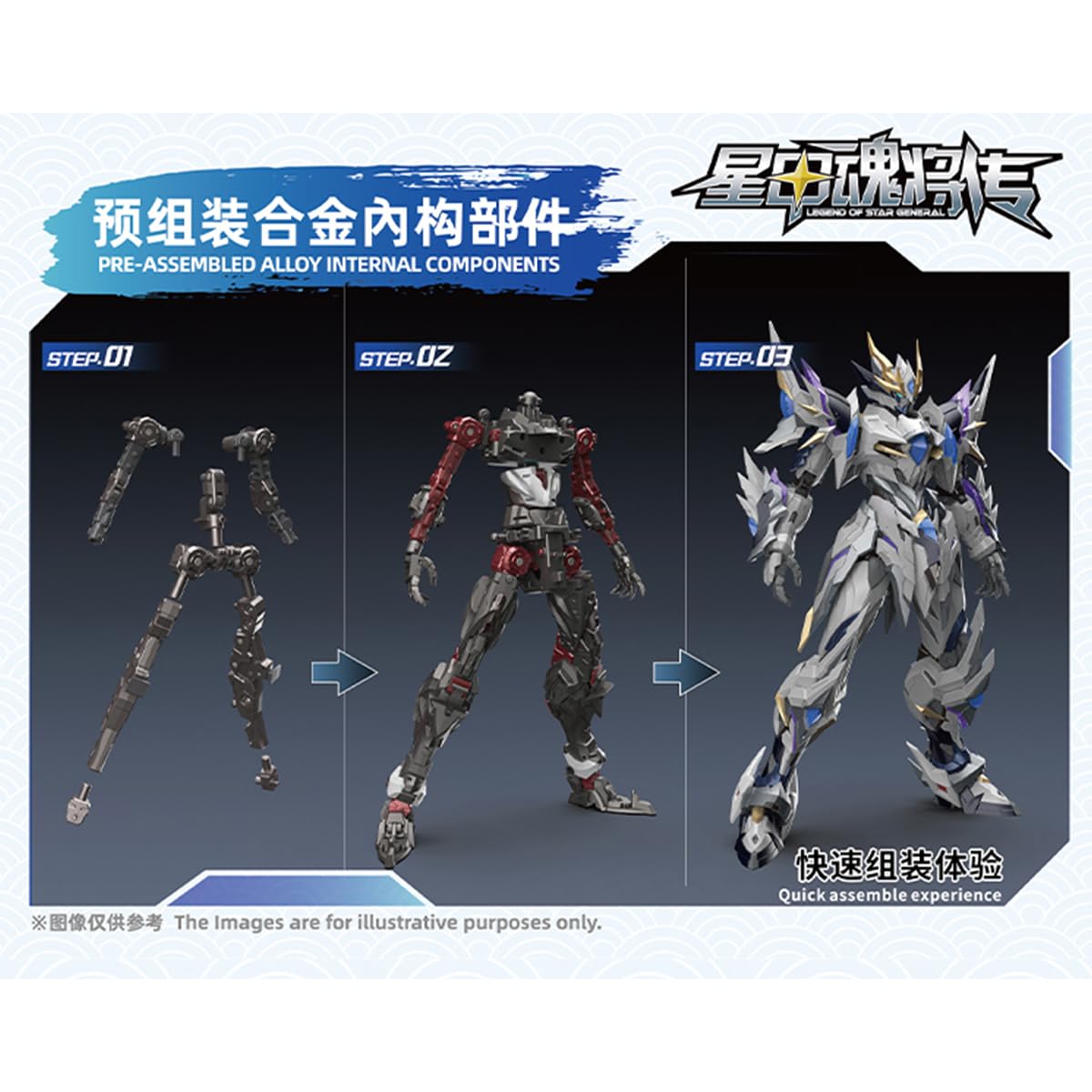 Amazon.co.jp: HiPlay 摩動核 威武色 敖丙 MNP-XH03W 限定版 色分け