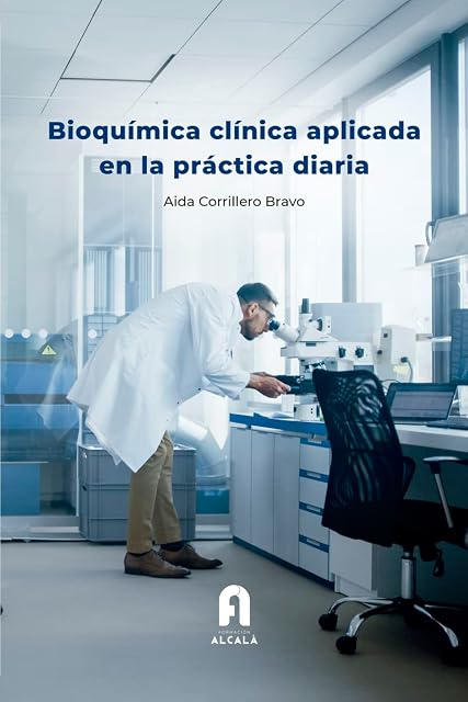 Portada de BIOQUÍMICA CLINICA APLICADA EN LA PRÁCTICA DIARIA