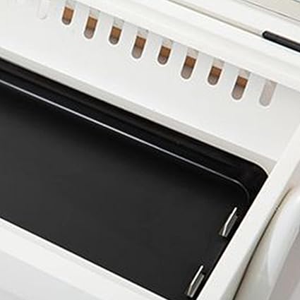 CLUB BOLLYWOOD Charcoal Grill Camping Grilling Meat Barbecue Grill for Outdoor Picnic Patio White With Baking Tray| Home & Garden | Yard, Garden & Outdoor Living | Outdoor Cooking & Eating