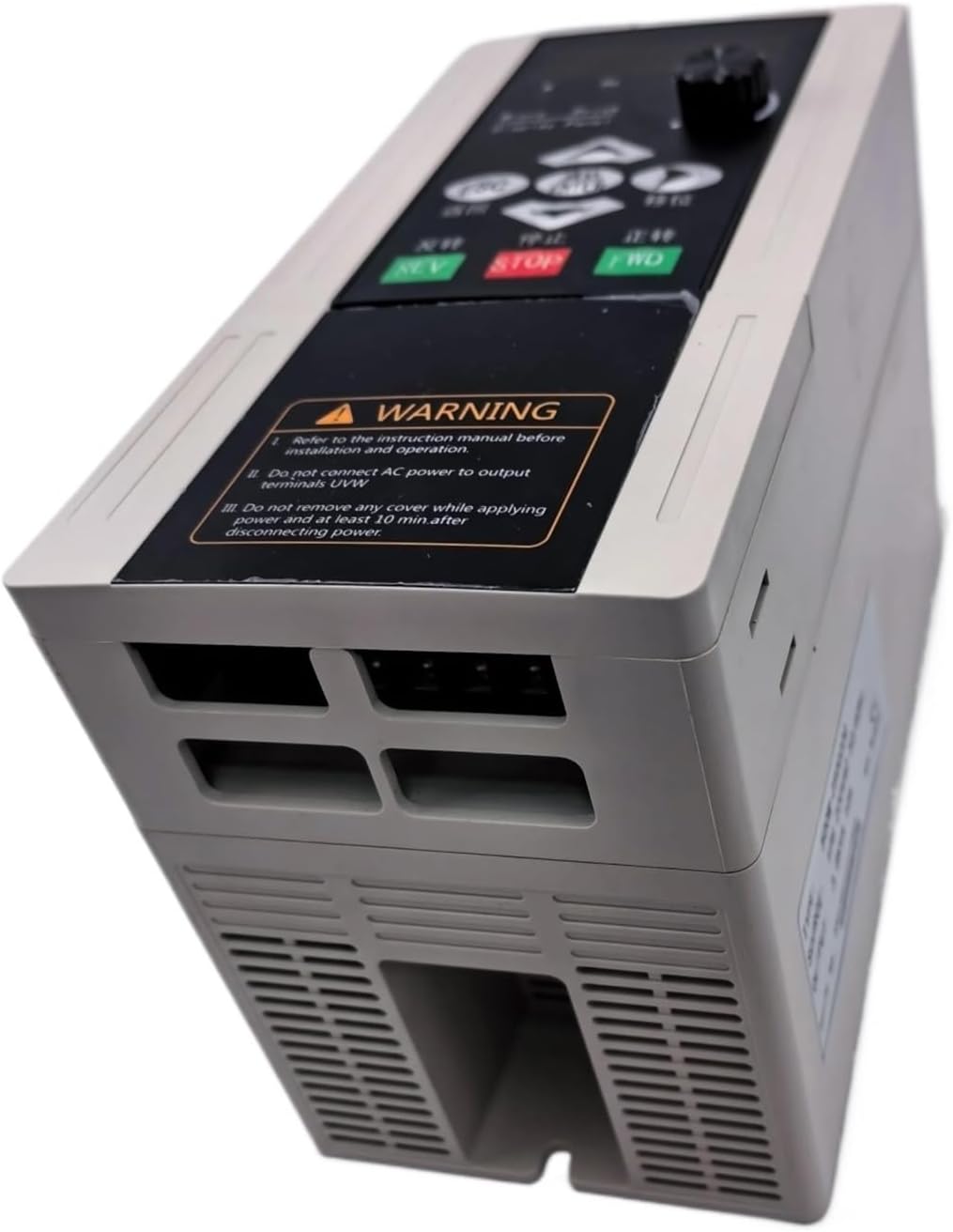 220V Frequency - 0.75KW, 1.5KW, 2.2KW, Single-Phase Input, Three-Phase Output Frequency Converter(380V 750W)