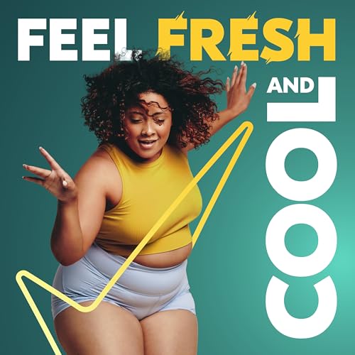 Degree All Day Fresh Body Wash Fresh Coconut Deep Cleansing 20 oz - Image 6