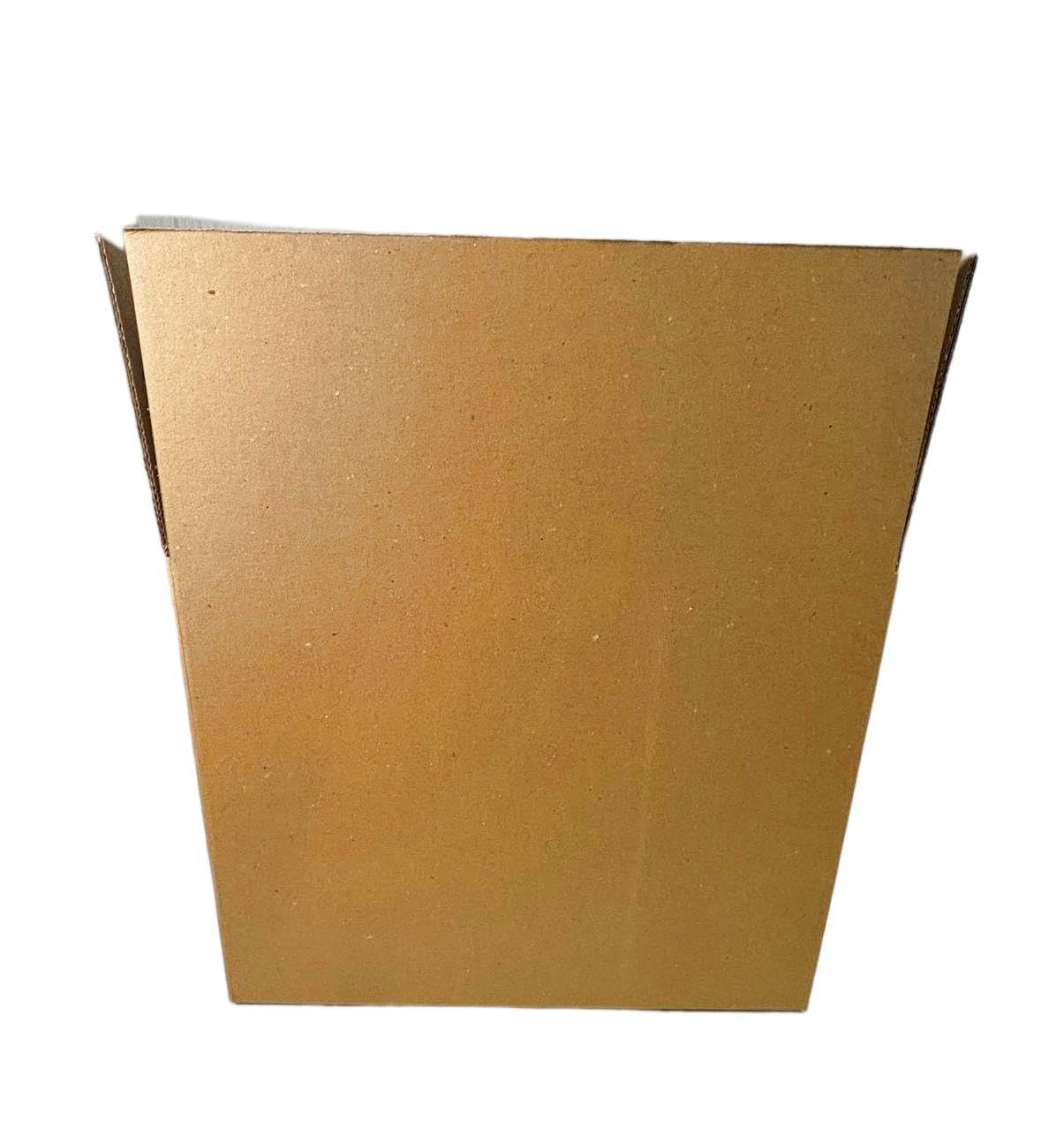 Sanapack C-050 - Cajas de cartón de doble onda, 40 x 30 x 30 cm, 40 unidades, cajas para mudanzas y envíos (50 unidades, 40 x 30 x 30 cm)