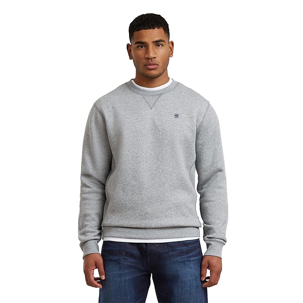 G-STAR Hombre Premium Core Sweater — view 61