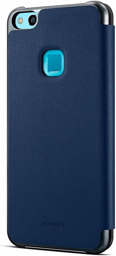 Original Official Huawei P10 lite Smart View Flip Cover Case - Blue