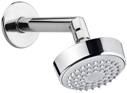 Drizzle Pulsar Overhead Shower With Arm
