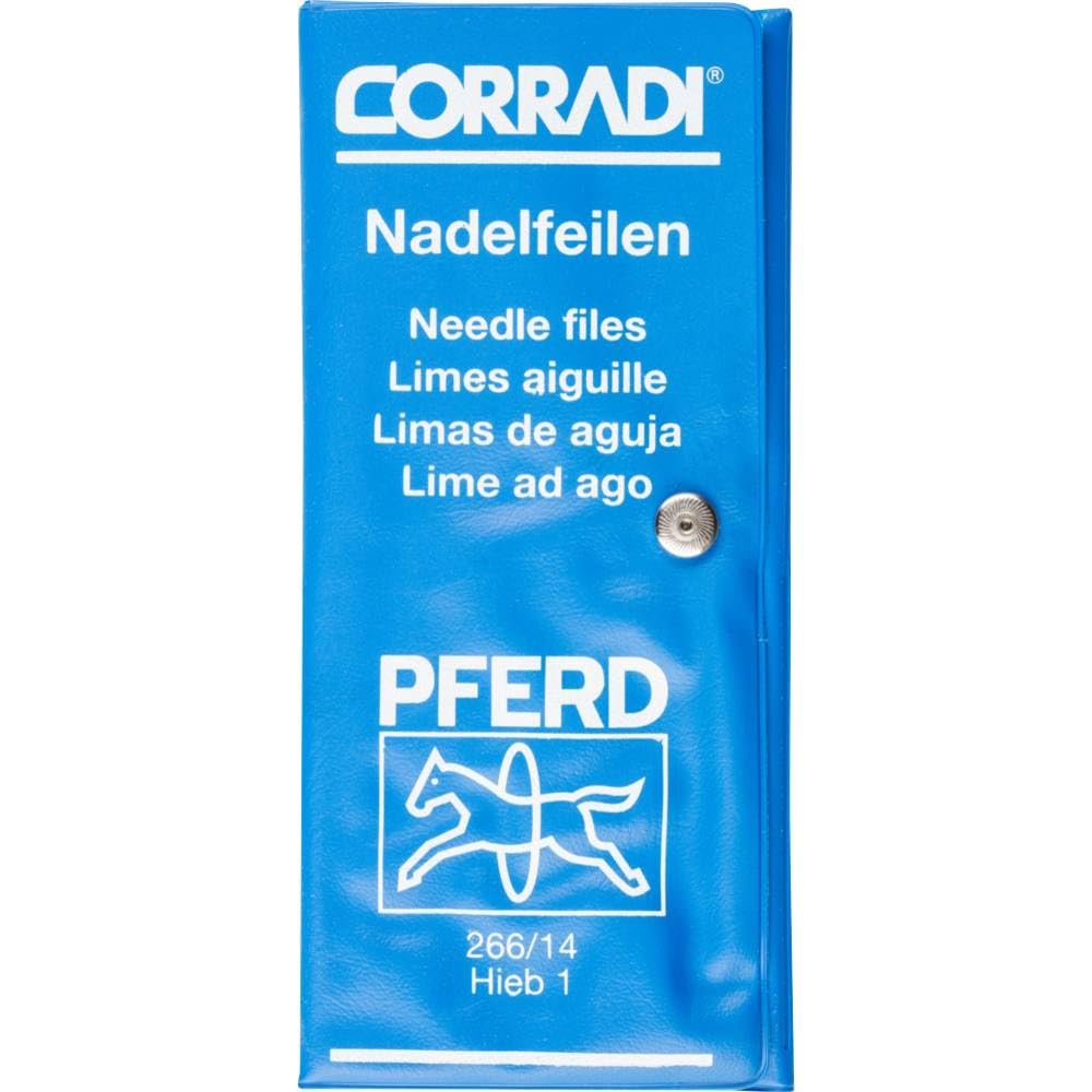 Pferd 12313062 266/14 140 H 1 - Juego de limas