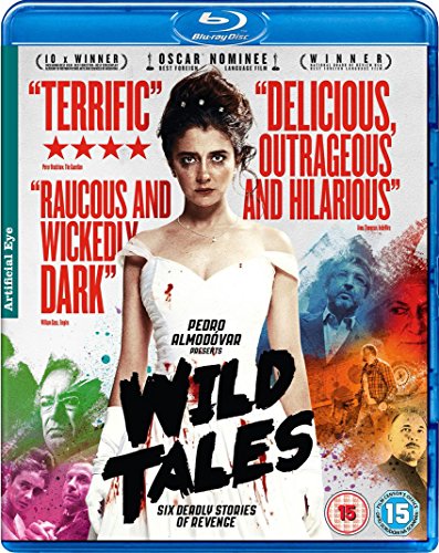 Preisvergleich Produktbild Wild Tales Blu-ray