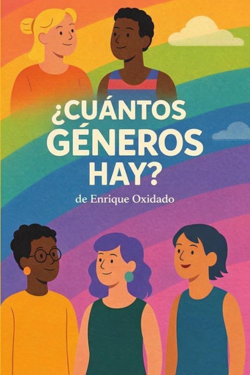 ¿CUÁNTOS GÉNEROS HAY?