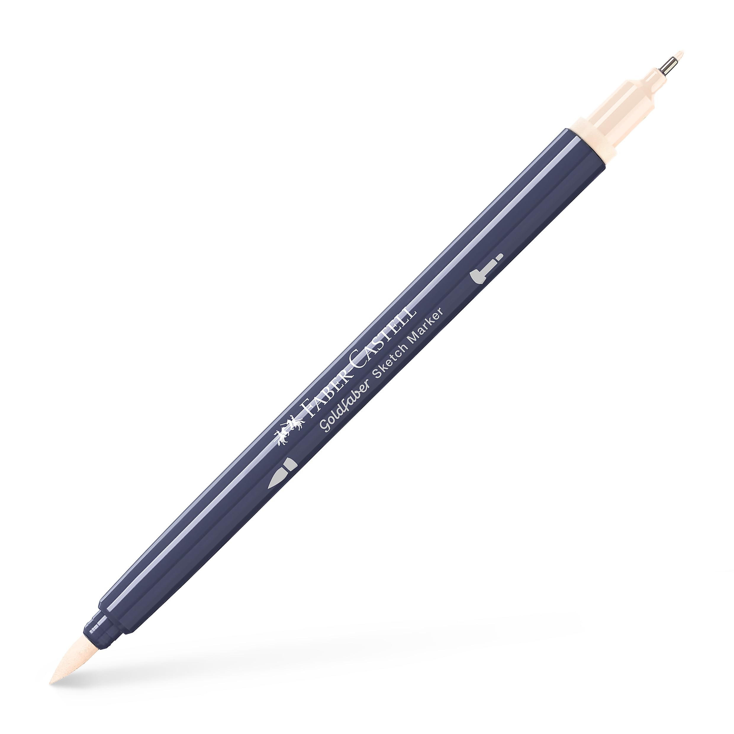 Faber-Castell Goldfaber Sketch Marker - 132 - Beige Red - Refillable Marker Pen