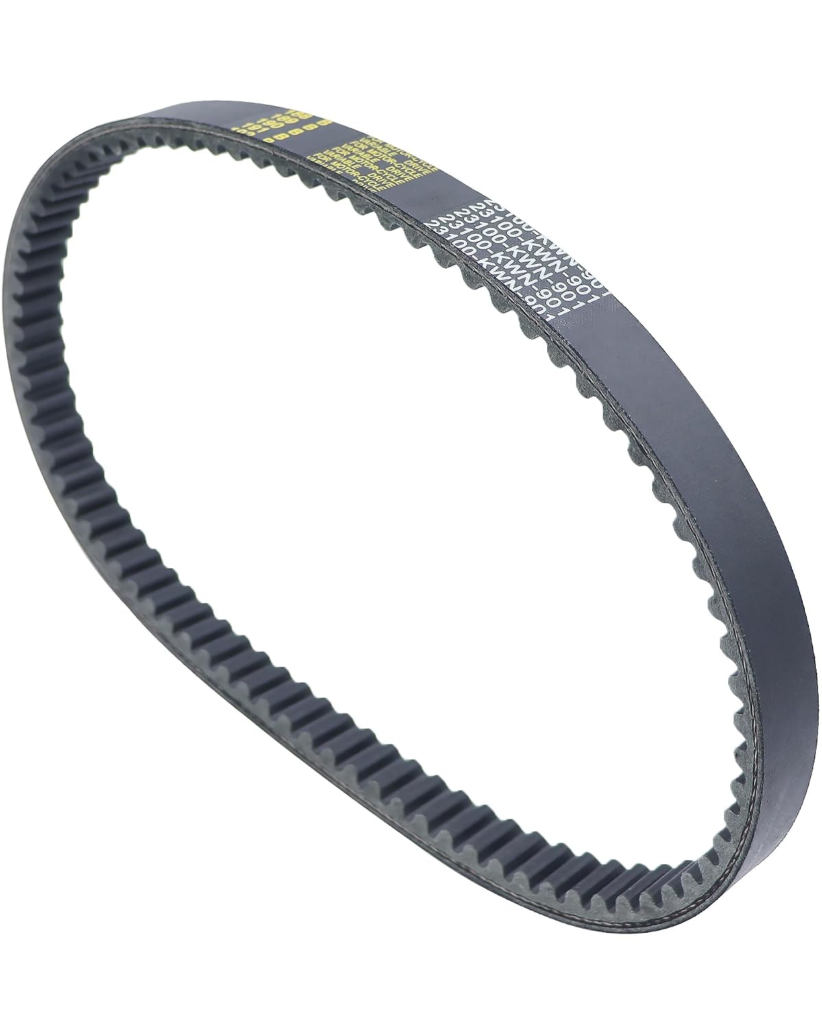 CVT Drive Belt Replacement for Honda PCX125 WW125 125cc Engine, Replace 23100-KWN-901