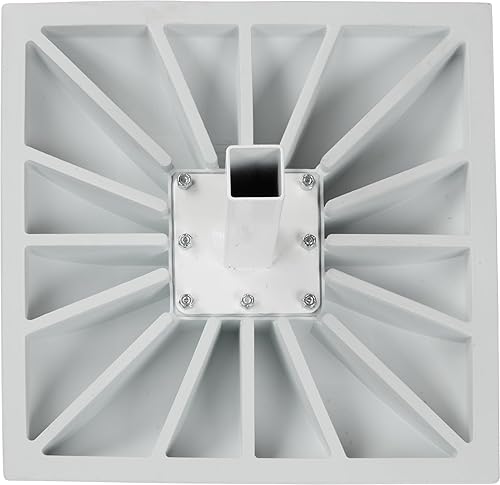 Miniatura 10 de Rawlings  Hollywood Slider Double First Base Set  Youth - Softball  Little League Rule 1.06 Compliant  Multiple Options