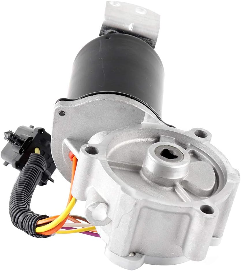 ECCPP Transfer Case Motor Fit for 2004-2008 for Ford F-150 2004-2008 for Ford Lobo 2006-2008 for Lincoln Mark LT 600-911 Transfer Case Shift Encoder Motor