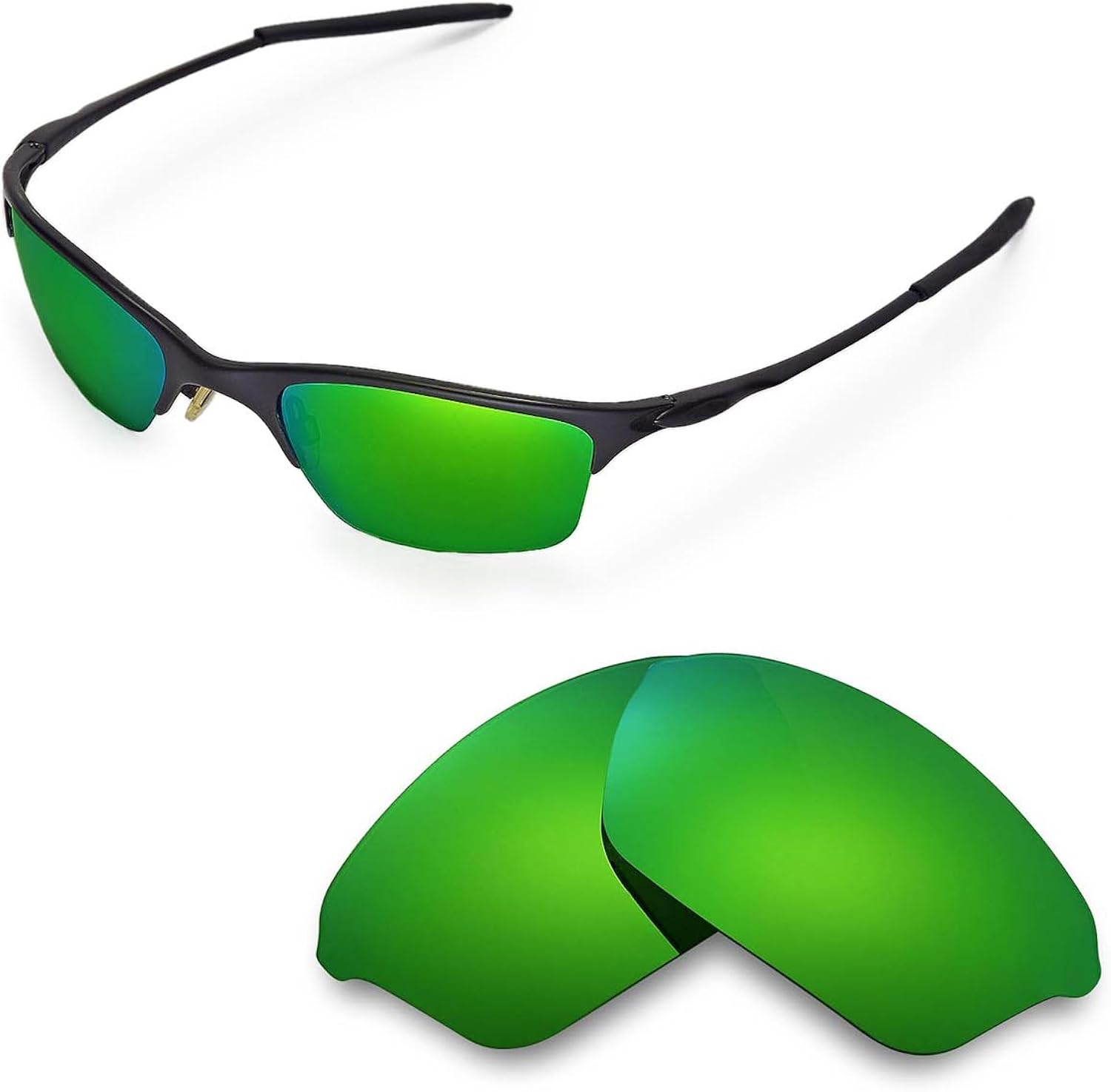 oakley half wire xl