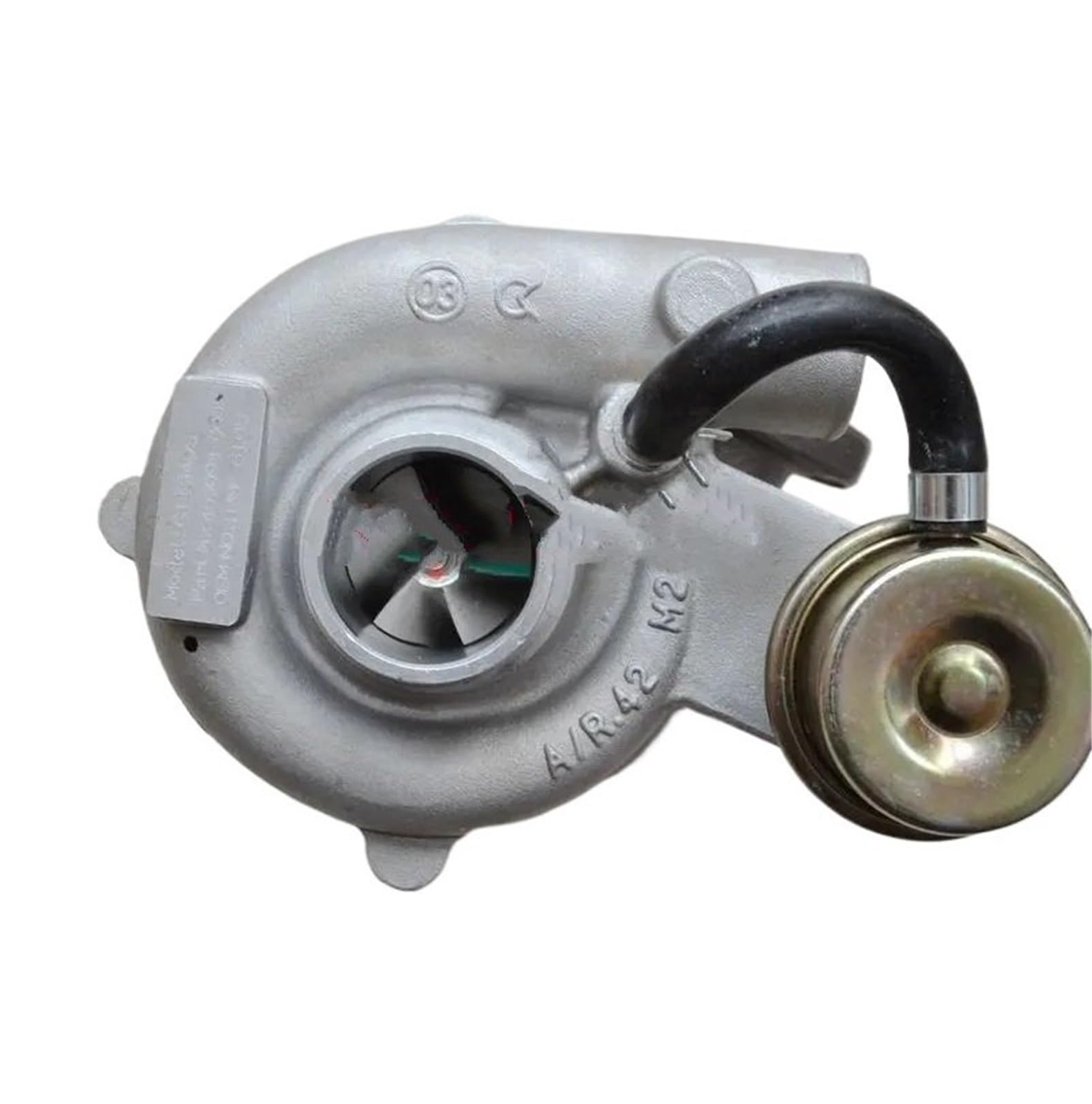 Turbo Wastegate Convient pour ROVER 220 420 620Sdi Accord Civic,TCI/E,20T2N,2.0L 105HP GT159S/452098-0004 PMF/ERR6105 Turbocompresseur