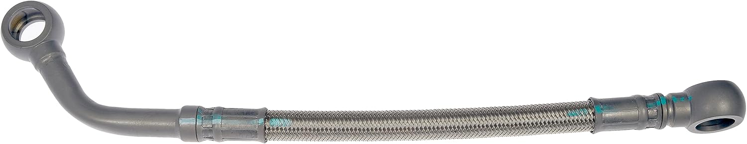 Dorman 667-501 Turbocharger Coolant Line Compatible with Select Dodge/Ram Models