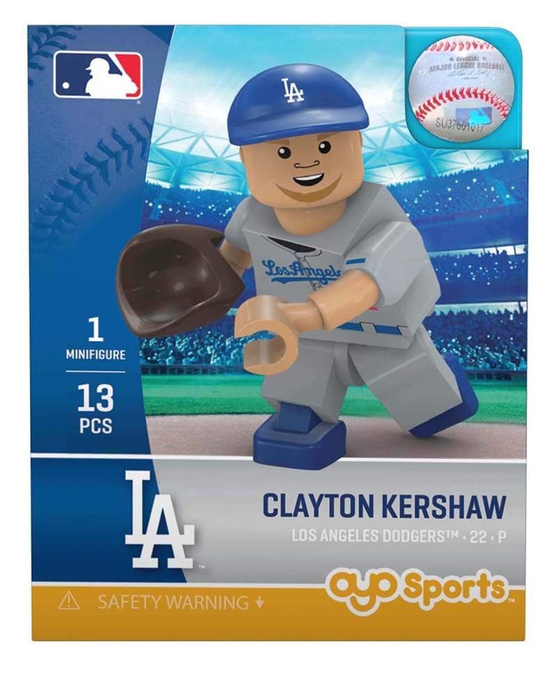 Clayton Kershaw フィギュア Dodgers 22 MLB Los Angeles Dodgers Gen5 Limited Edition Clayton Kershaw