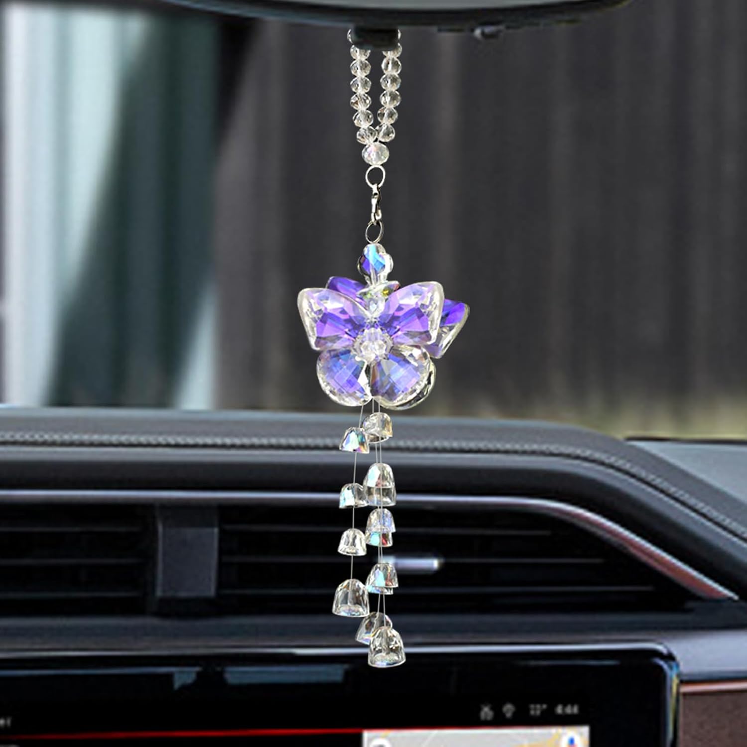 Butterfly Car Hanging Ornament, Rear View Mirror Hanging