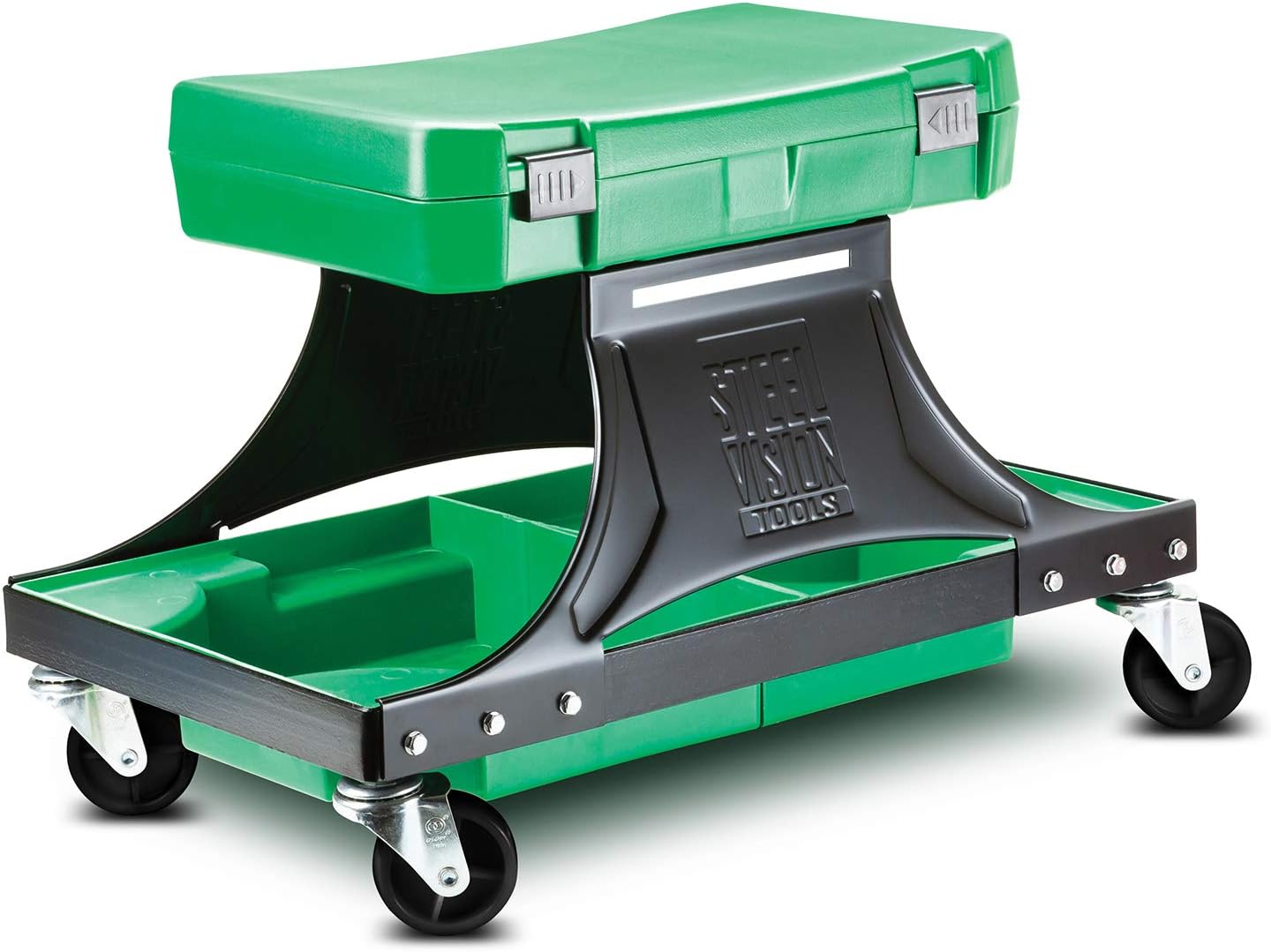 Heavy Duty Rolling Work Stool
