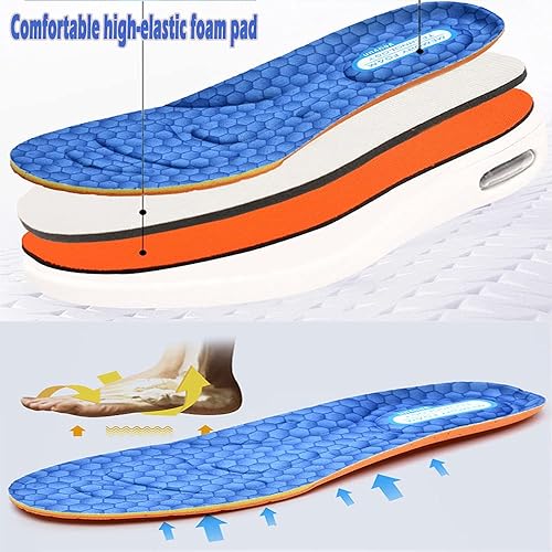 Miniatura 7 de JBTNBX Zapatos para diabéticos de ancho extra ancho para mujer, con cierre ligero ajustable, edema, zapatos deportivos casuales para caminar para