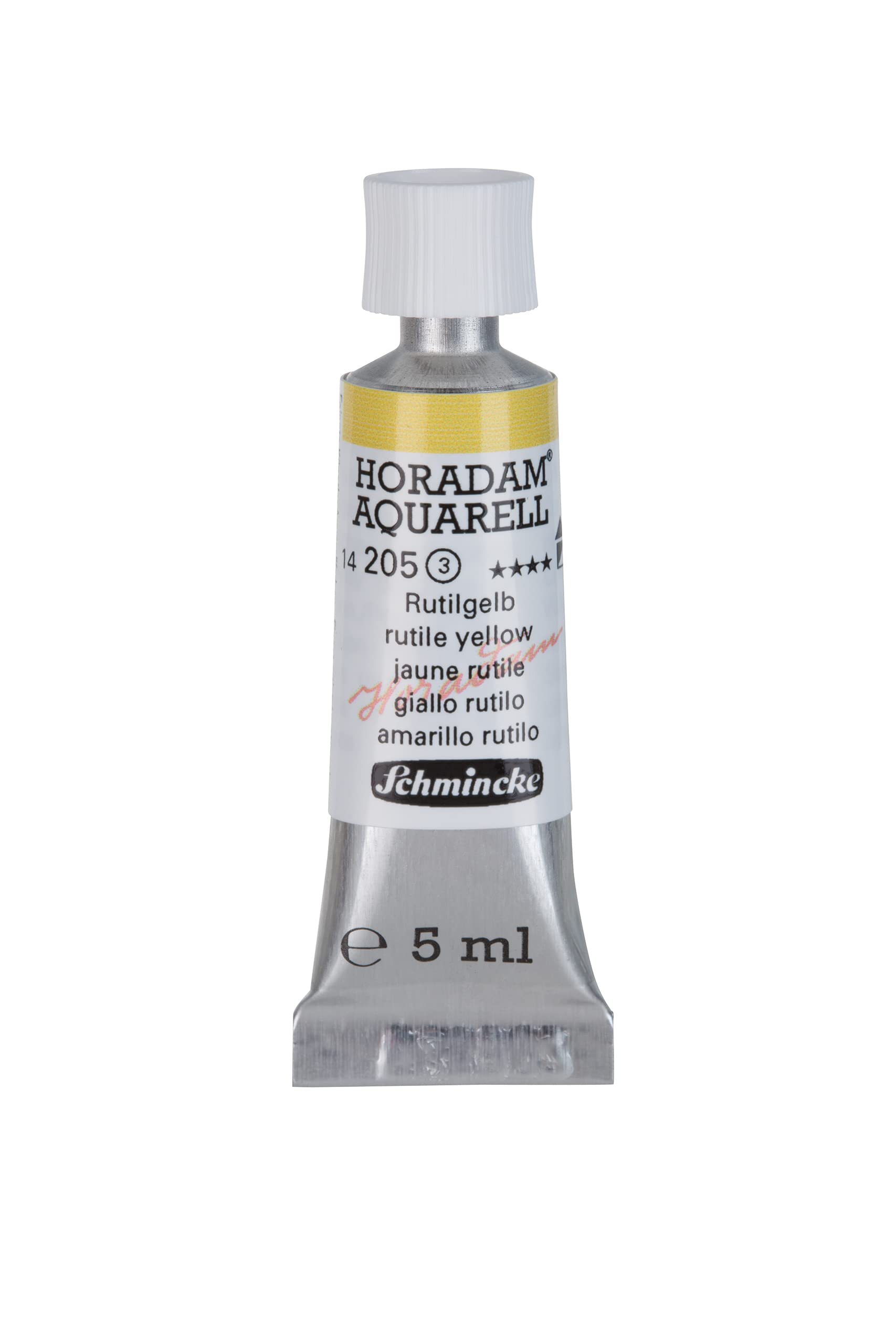 Schmincke - HORADAM® AQUARELL - acuarelas para artistas, 492 azul de Prusia, 14 492 044, 1/2 godet — view 170