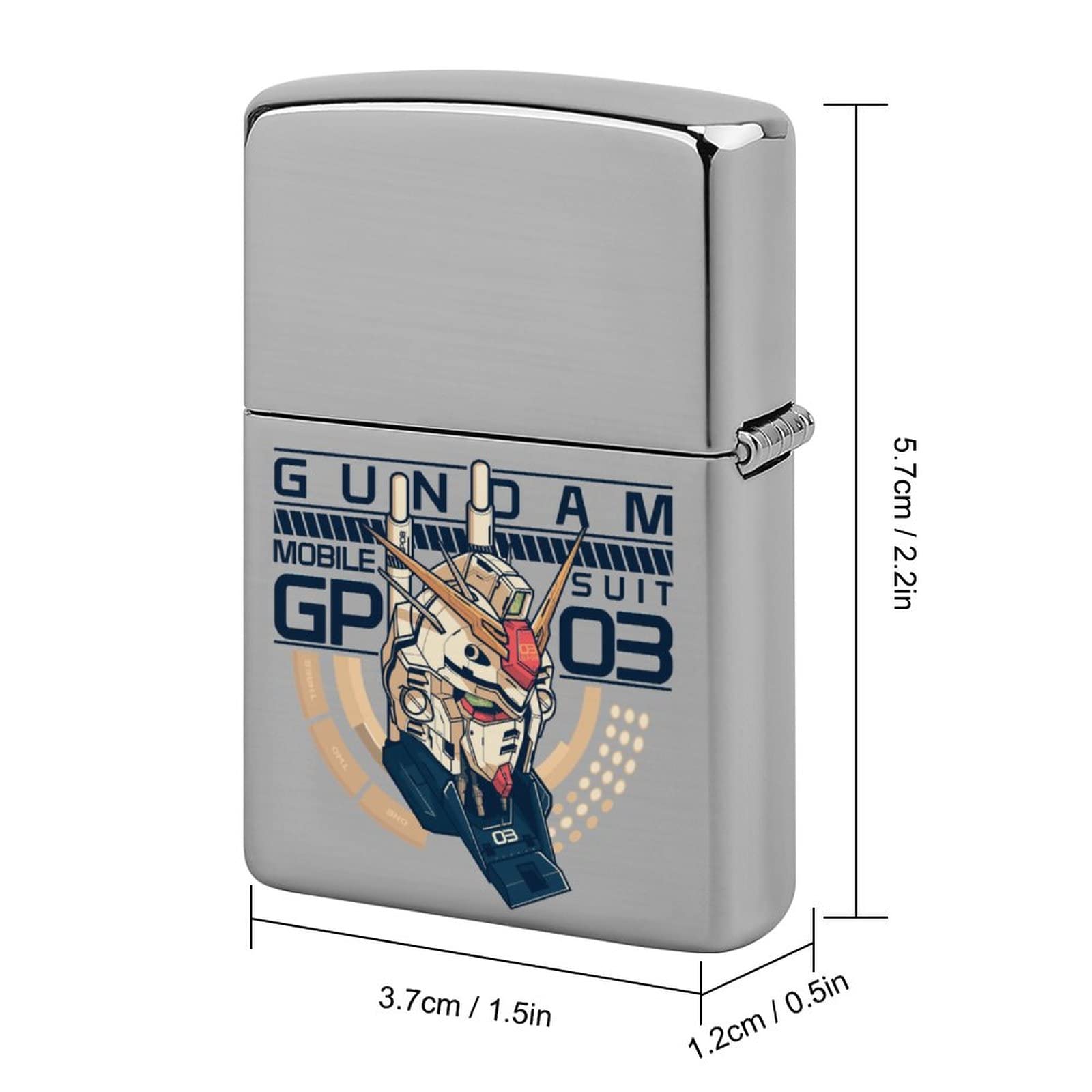 ガンダム　Zippo Amazon.co.jp: ネオ ジオンガンダム ZIPPO兼用ケース ジッポ