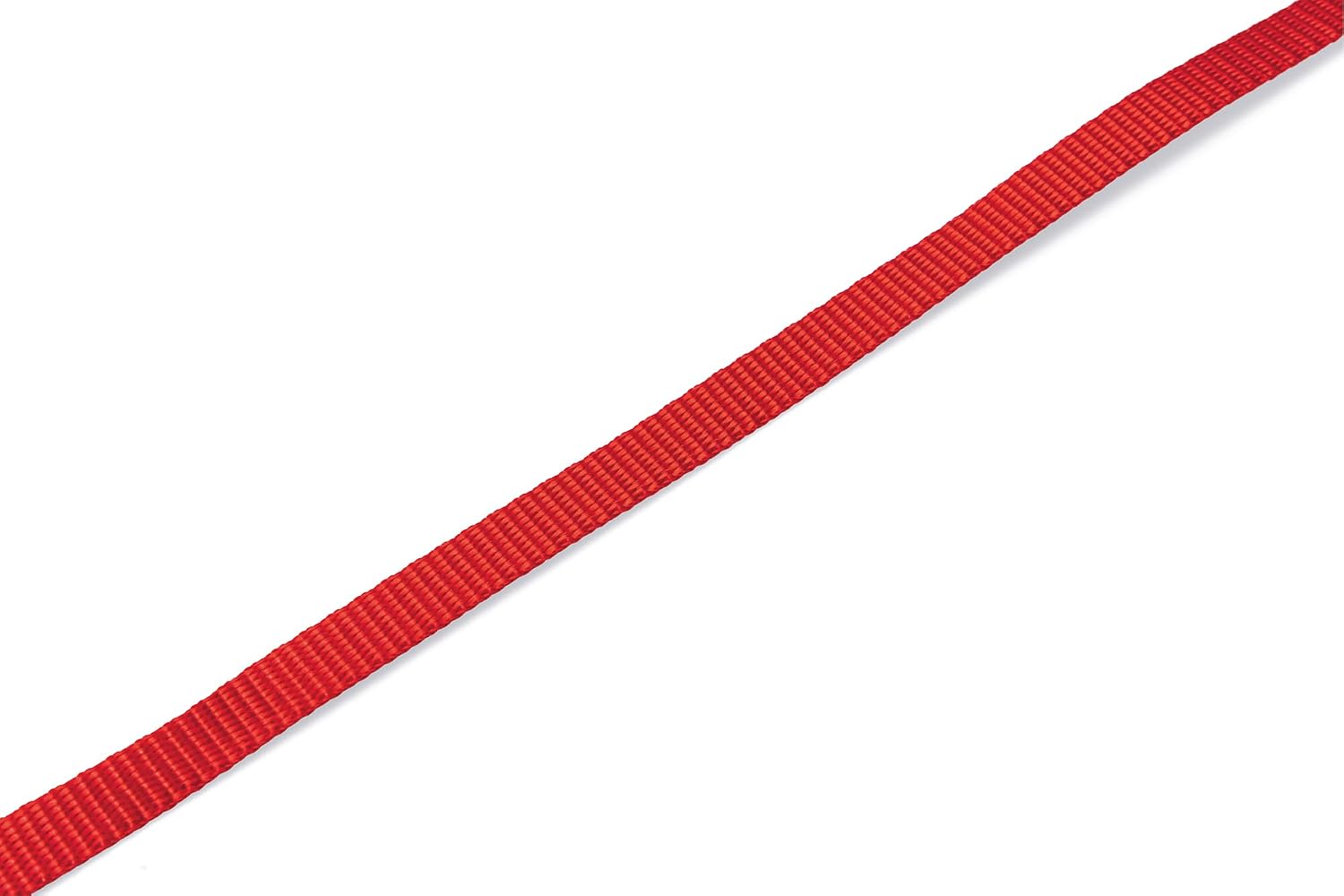 Flamingo Harms Kitten Set of Harness Red/Black, 110 cm x 10 mm