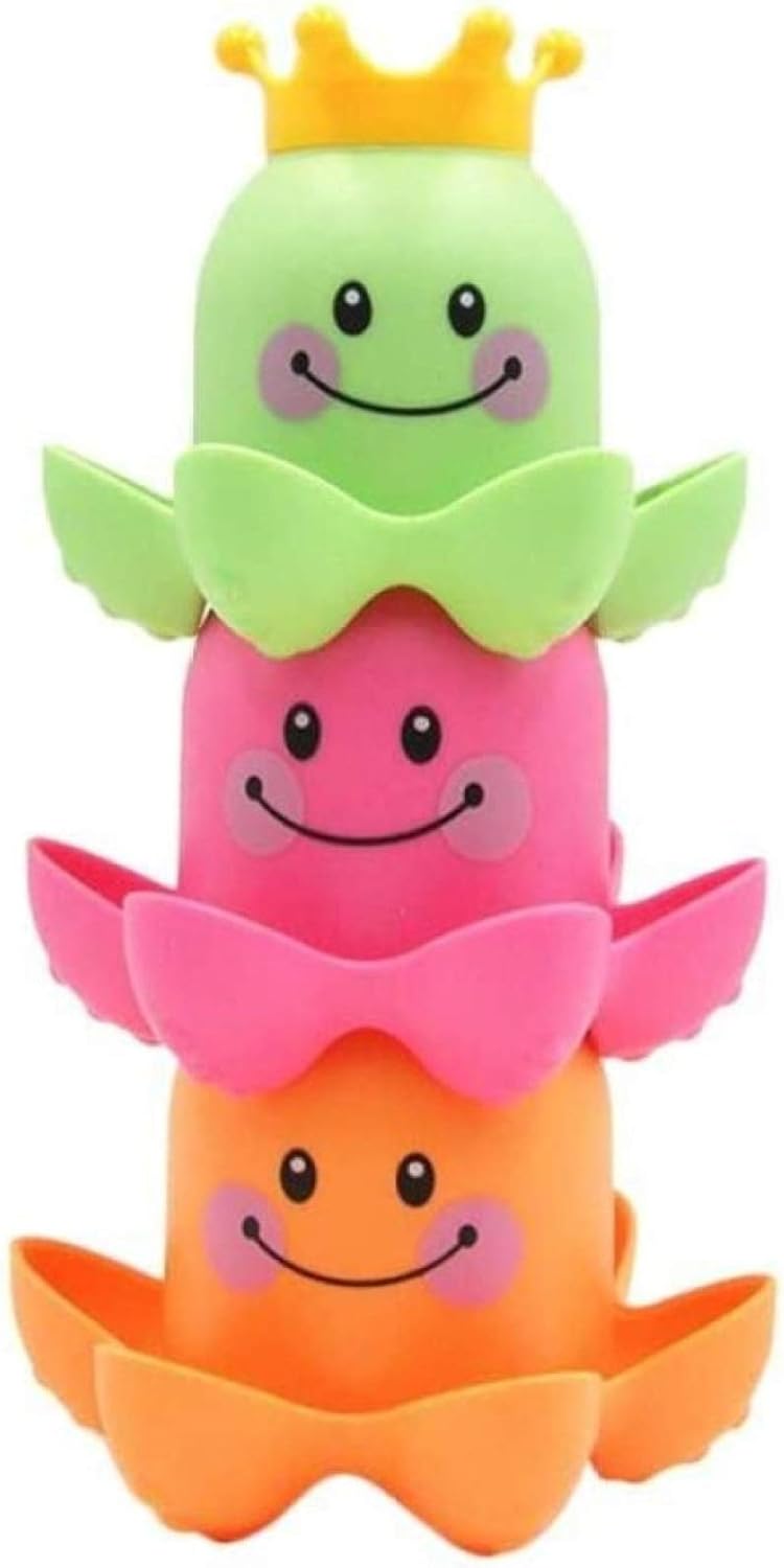 誕生日プレゼント ベビーシャワーのおもちゃ海の動物ベビーシャワーのシャワータコ赤ちゃんと子供のための楽しいおもちゃ スタッキングウォータースプレーシャワーゲーム 誕生日プレゼント ベビーシャワーのおもちゃ海の動物ベビーシャワーのシャワータコ赤ちゃんと子供のための楽しいおもちゃ スタッキングウォータースプレーシャワーゲーム