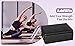 AddWin Pilates Reformer Sitting Box, Pilates Equipment for Home Gym and Professional Studio Use, Pilates Reformer Accessory for Pilates Exercises - Upgrade Foldable Deisign Patent