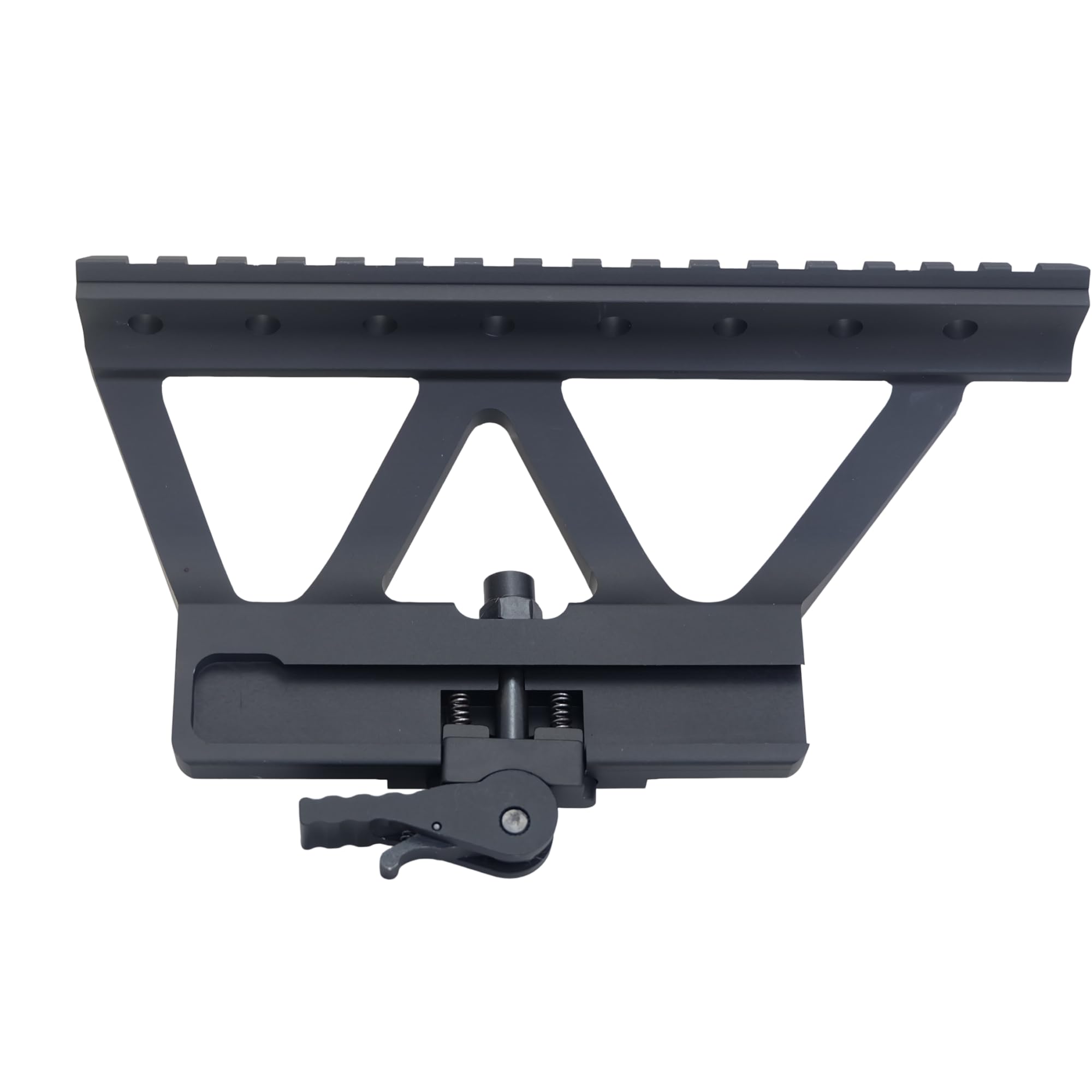 Amazon | Midwest Industries AKSM タイプ サイド マウント レイル 706