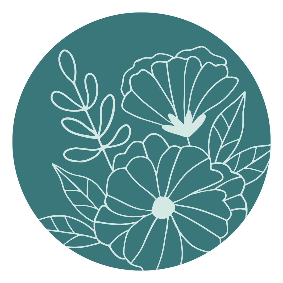 Spellbinders Timeless Blooms Wax Seal Stamp from The Pressed Posies Collection, ONE - Image 4