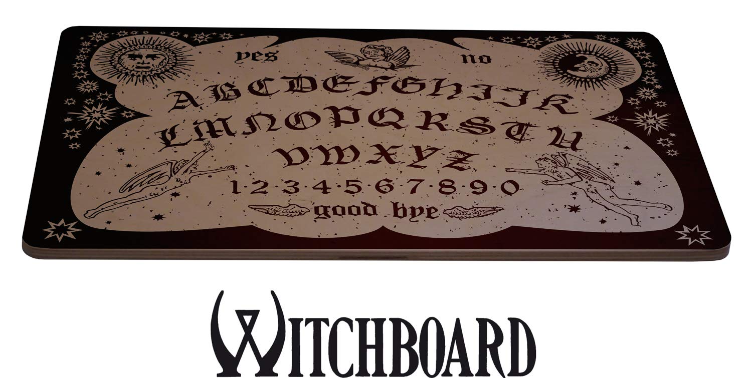 Witchboard - Die Hexenfalle [Blu-Ray+DVD] - uncut - auf 666 Stück limitiertes Quija Board inkl. Mediabook