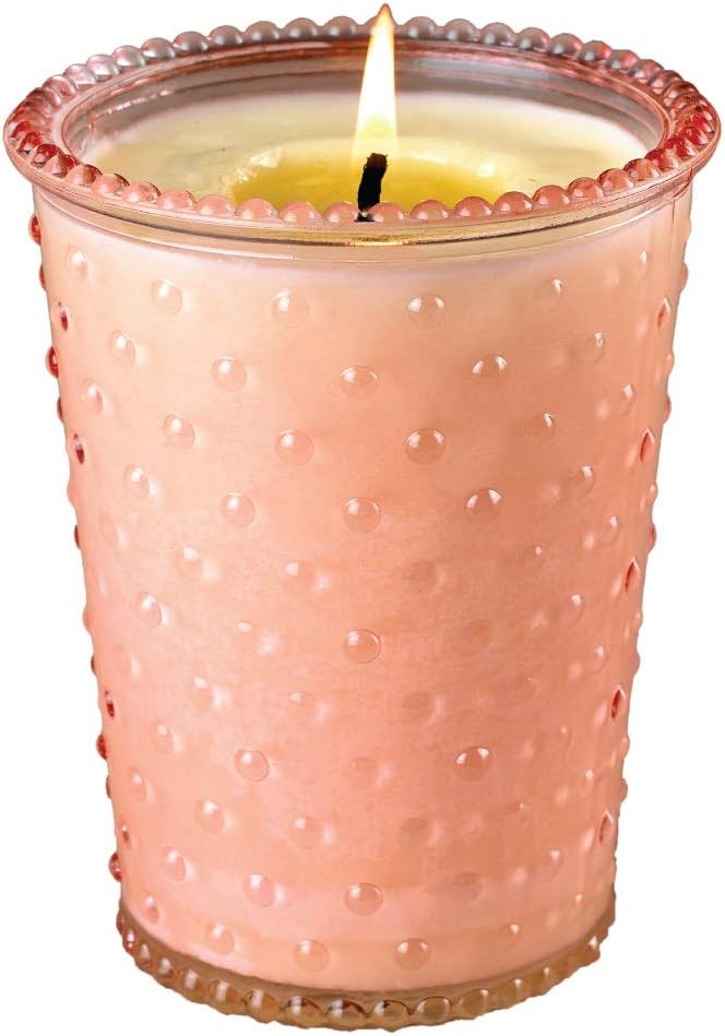 Fabulous Frannie Bug Away Pure Essential Oil Candle 16oz Gift Jar Made with Eucalyptus, Lavender and More