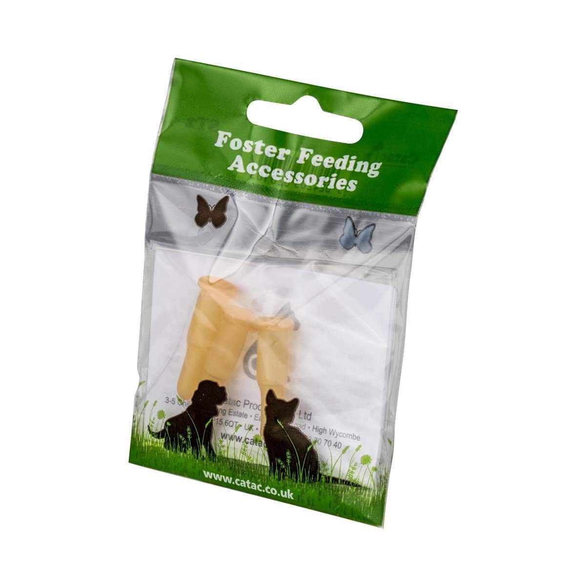 Catac Nursing Bottle Cat - 3 Small Teats