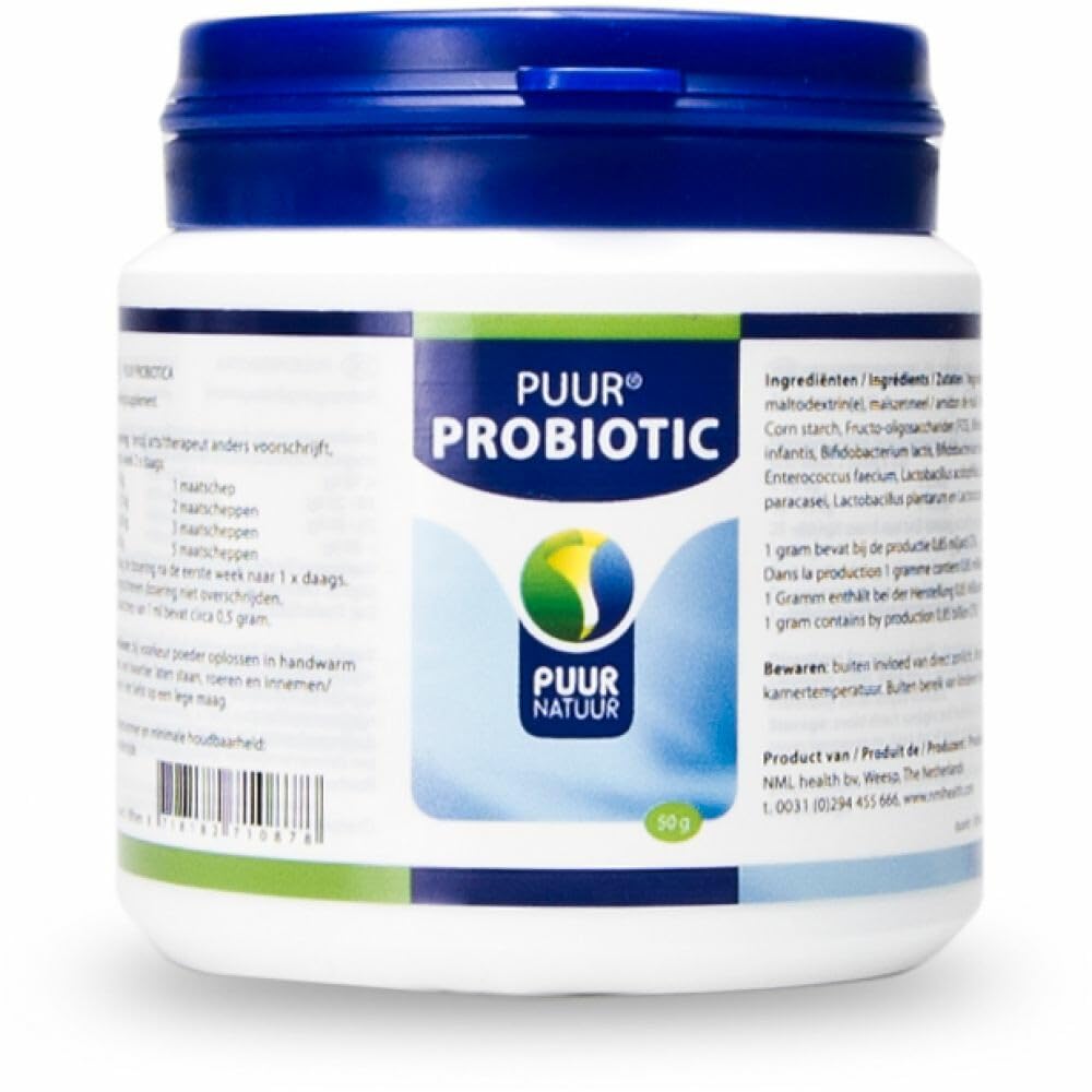 Puur Probiotiques Chien/Chat 50 g 1 Unité
