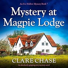 Mystery at Magpie Lodge Titelbild