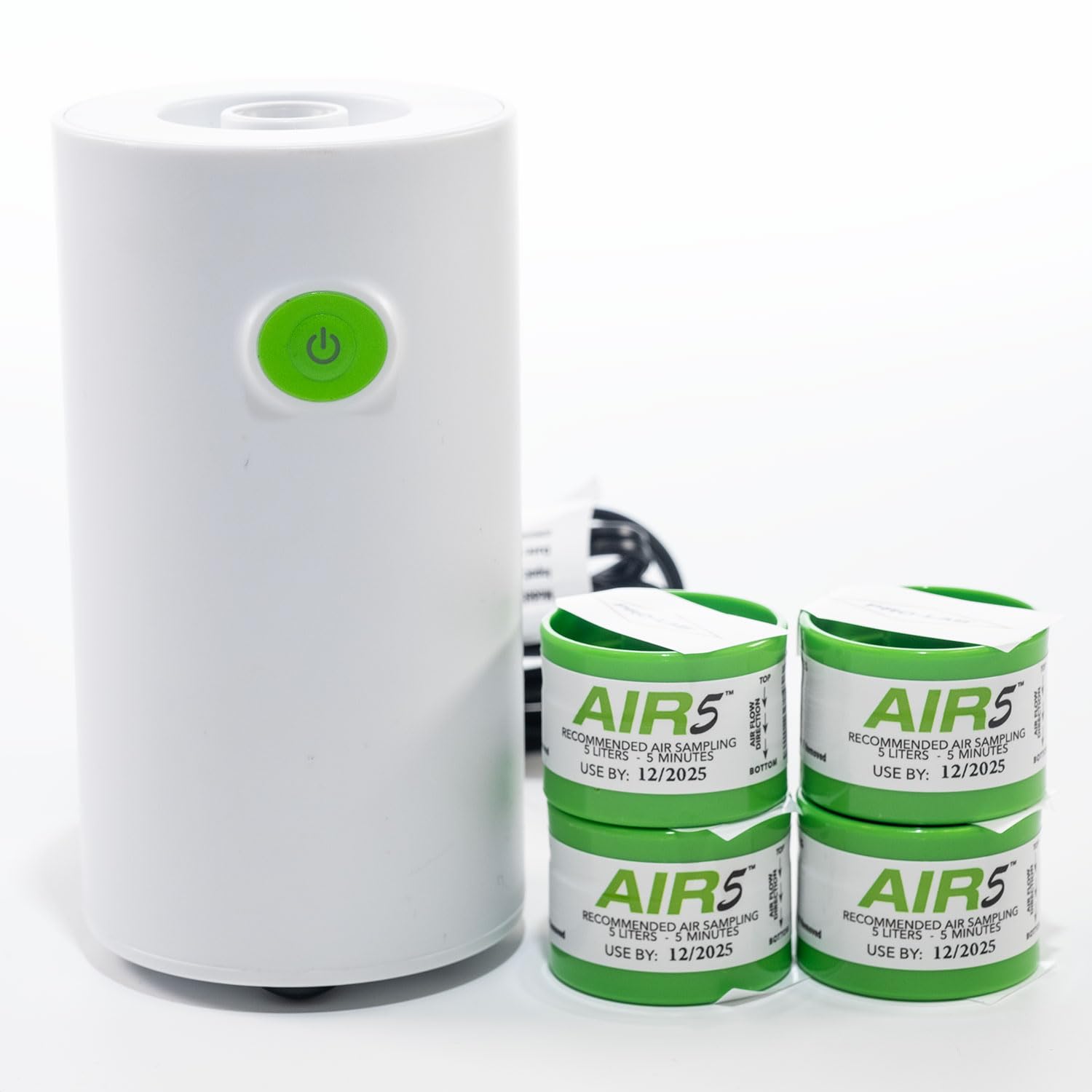 Mold Air Pump - 3 Room Set