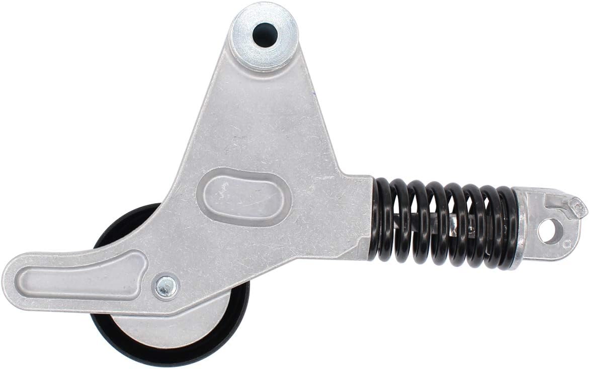 NewYall Drive Belt Tensioner Pulley ASSY for Toyota Camry 2007-2009 Corolla Matrix 2009-2013 RAV4 2006-2008 Scion xB 2008-2013 Accessory 166200H020