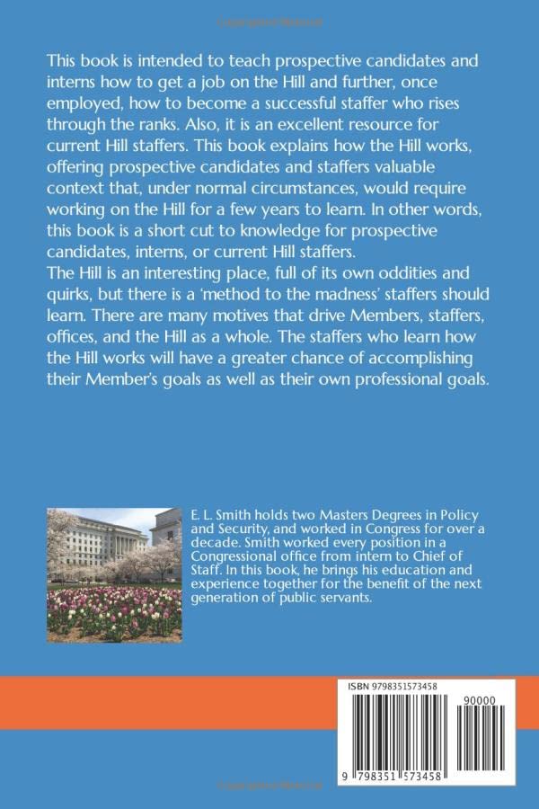 Vista 2 de The Complete Guide to Getting a Job in Congress & Becoming a Successful Staffer on Capitol Hill