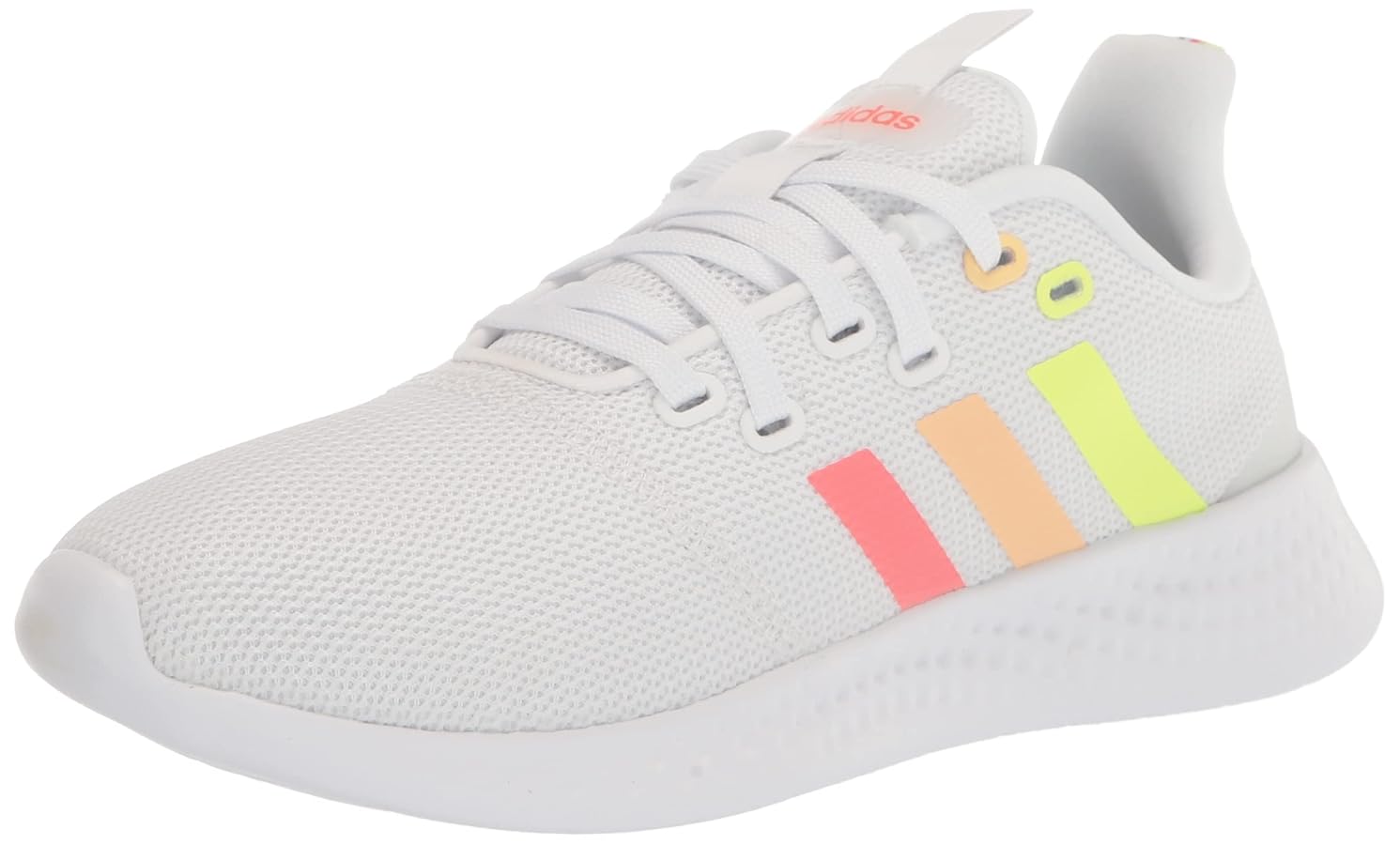 Amazon.com | adidas Women's Puremotion Running Shoe, White