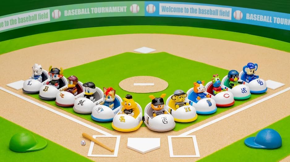 12球団セット】プロ野球 トミカ 2025 コンプリートセット トミカ115