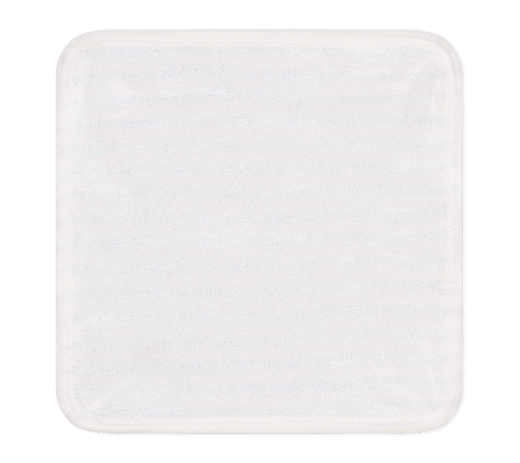 Petit Bateau A0dji, Lang Unisex - Bimbi 0-24, Bianco/Blu, Taglia Unica