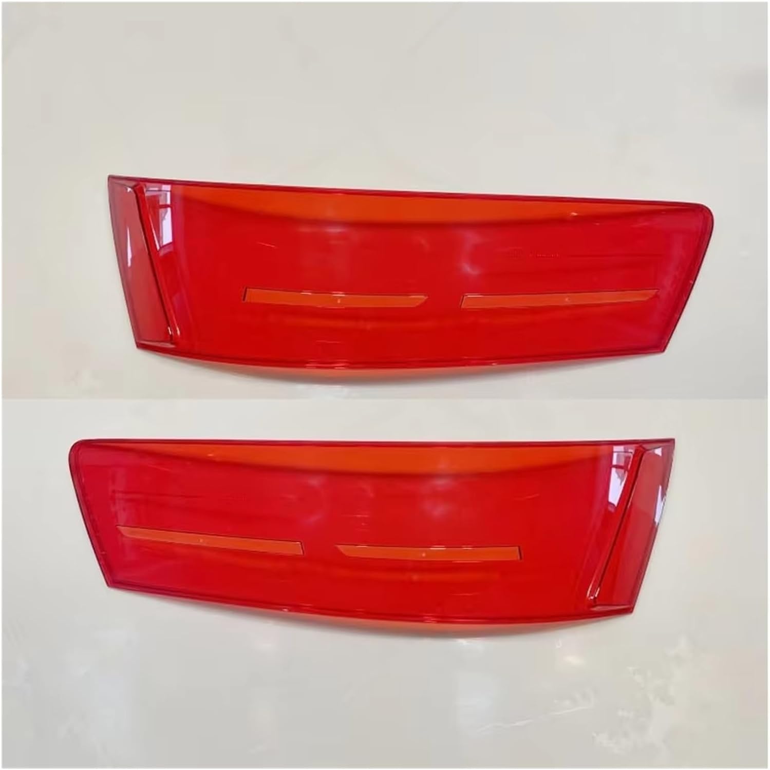 Car Tail Light Rear Taillight Shell Replacement Brake Lights Lens Taillight Glass Rear Shell Cover for Q7 2016 2017 2018 2019 Rear Light AssemblyIUQ