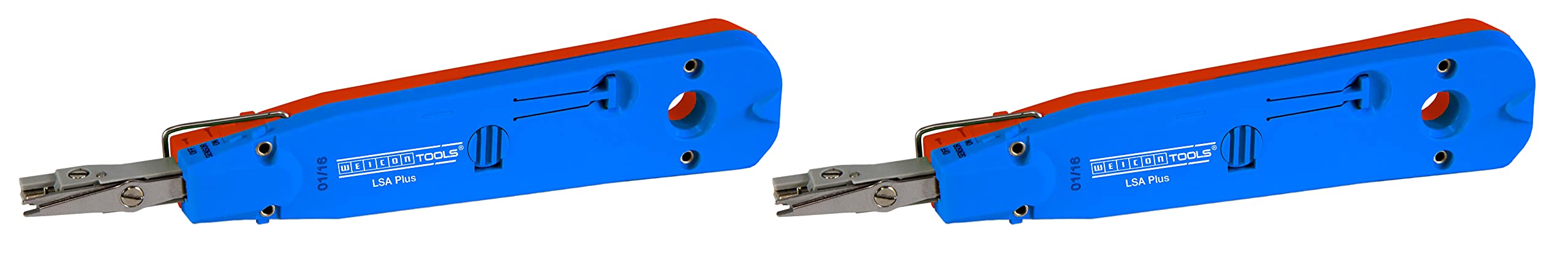 WEICON TOOLS Palpeur LSA N° 40 / Outil de raccordement LSA