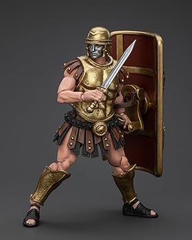 古代フギア Amazon.co.jp: Pipigirl JoyToy 本物のライセンス 1/18 可動