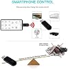 Cyberplex Hacking Device, Cyberplex Smart Device, Cyberplex Hacking Tool, Cyberplex Remote, Newly Upgraded CyberPlex Hacking Device for iPhone and Android, Microlord Mini Hacking Device Color : Black, Size : For iPho
