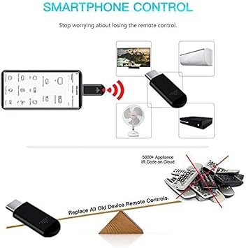 Cyberplex Hacking Device, Cyberplex Smart Device, Cyberplex Hacking Tool, Cyberplex Remote, Newly Upgraded CyberPlex Hacking Device for iPhone and Android, Microlord Mini Hacking Device Color : Black, Size : For iPho