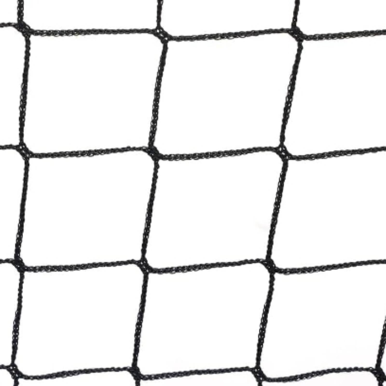 2 Piezas Portería Fútbol Plegable Ligera Portería Fútbol con Estacas Resistente para Niños, Principiantes, Jardín, Patio, Entrenamiento