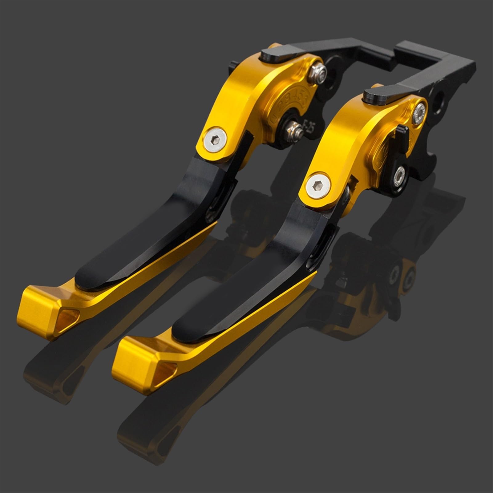 Levier embrayage et frein réglable pour éliminer la fatigue sur Honda CBR 600RR