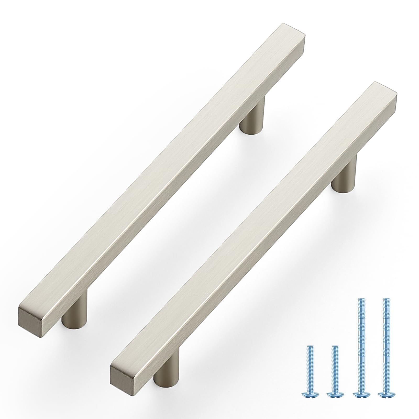 Matte Black Cabinet Pulls - 30 Pack -13 Matte Black Cabinet Pulls - 30 Pack -13