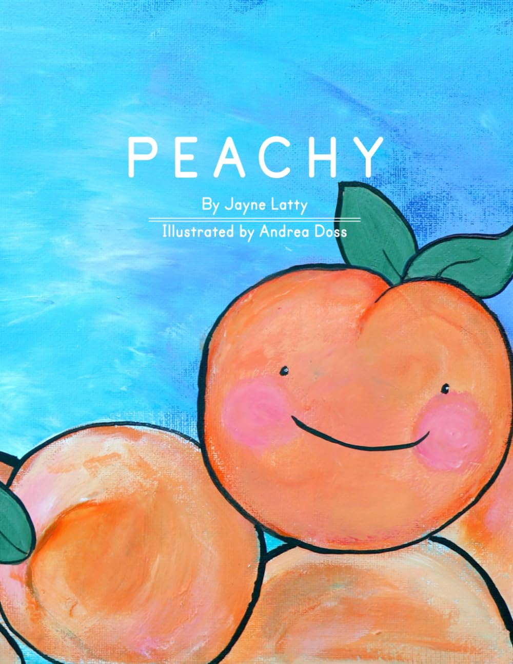 Peachy